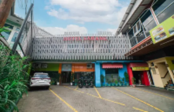 รีแฮท แอท โรงแรม ซาบัง โรงแรมใน