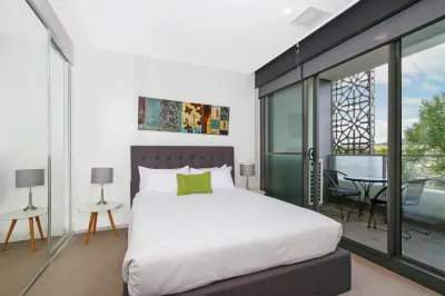 IQ Smart Apartments 507 Braddon Act