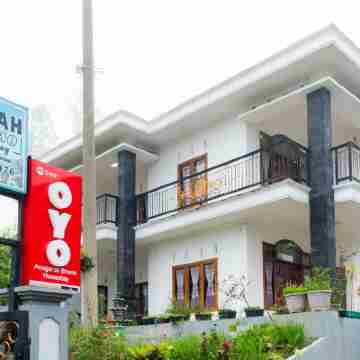 OYO 2169 Anugrah Bromo Homestay Hotel Exterior