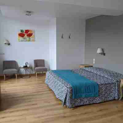 Logis Hôtel Régina Rooms
