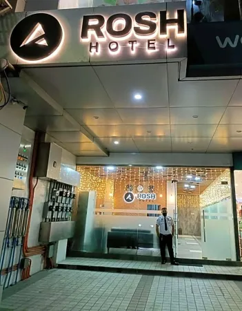 Rosh Hotel