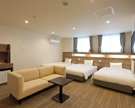 かのやグランドホテル 鹿屋のホテル