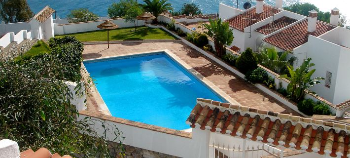 Villa Mimosa Ξενοδοχεία στην πόλη Almunecar