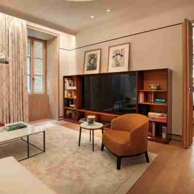 Bulgari Hotel Roma Rooms