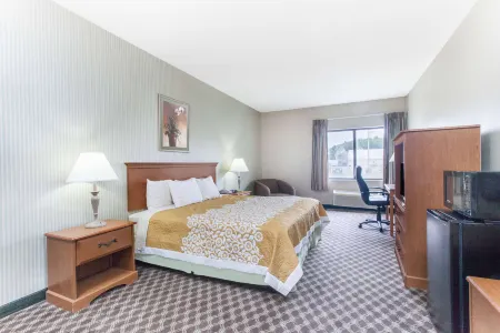 Days Inn & Suites by Wyndham Seaford Отели в г. Джорджтаун