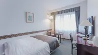 Tsuyama Kakuzan Hotel Hôtels à : Tsuyama