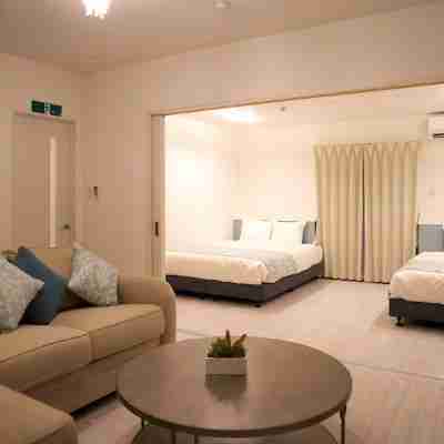 那霸舒適度假飯店 Rooms