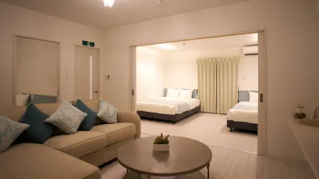 Cozy Stay in Naha