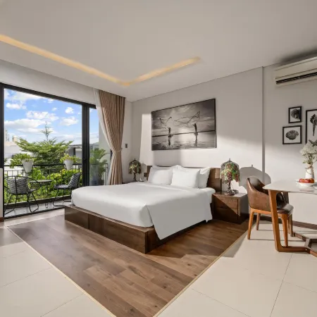 The Locals Hotel - Le Thuoc, Da Nang