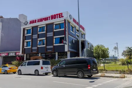 Acar Airport Hotel