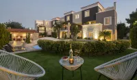 Artdeco Luxury Suites فنادق في Kalathas