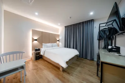 Daejeon Yuseong Hotel Dret