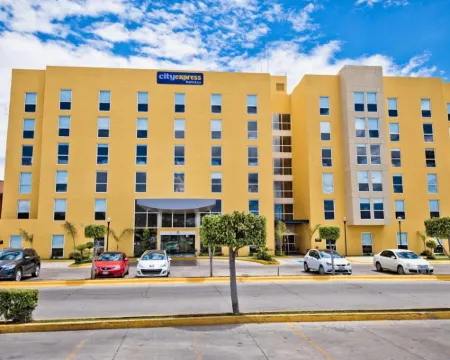 City Express by Marriott Tehuacan Hoteles en Tehuacán
