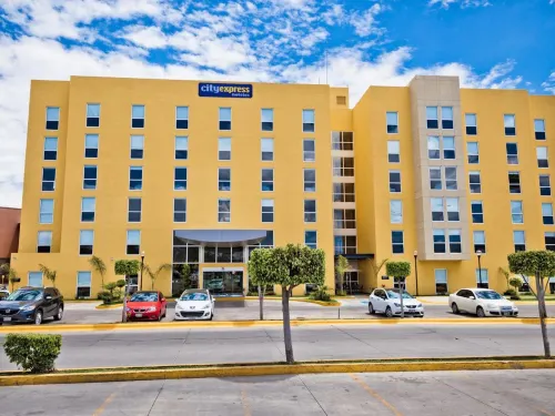 City Express by Marriott Tehuacan Hotels in Tehuacan