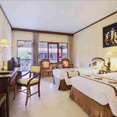 Puri Artha Hotel Rooms