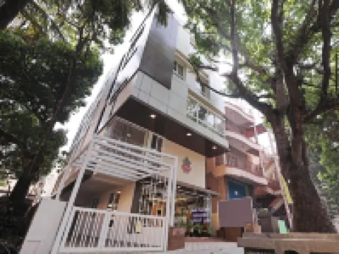 Treebo Akshaya Bull Temple Hotels near Bull Temple Rd