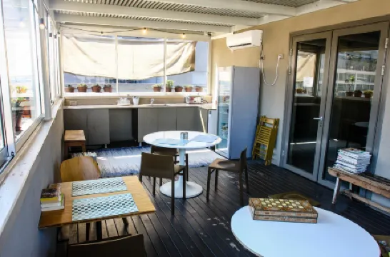 Florentin House Отели в г. Тель-Авив