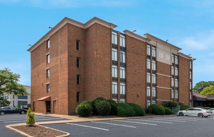 Best Western Hampton Coliseum Inn