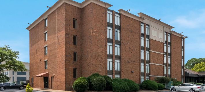 Best Western Hampton Coliseum Inn Hotels in Hampton