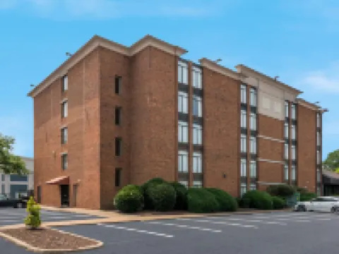 Best Western Hampton Coliseum Inn Hotels in Hampton