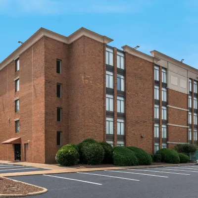 Best Western Hampton Coliseum Inn Hotels near Hampton Coliseum