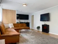 Bnb Apartment 1 “Nice & Cozy"central 2 Rooms @Berti