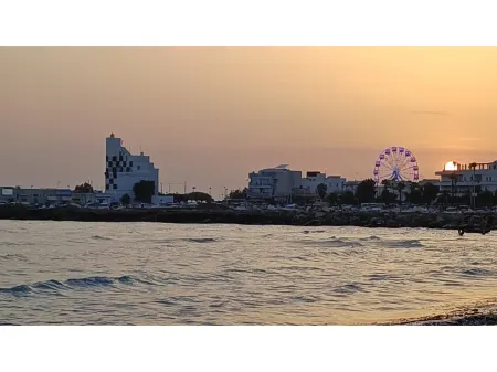 Casa Vacanze Mareverde Отели в г. Torre San Giovanni Ugento