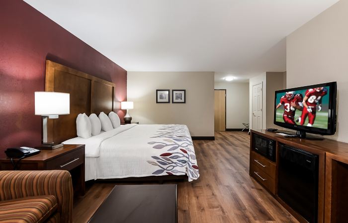 Red Roof Inn Newport News - Yorktown