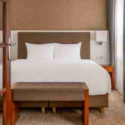 Munich Marriott Hotel Rooms