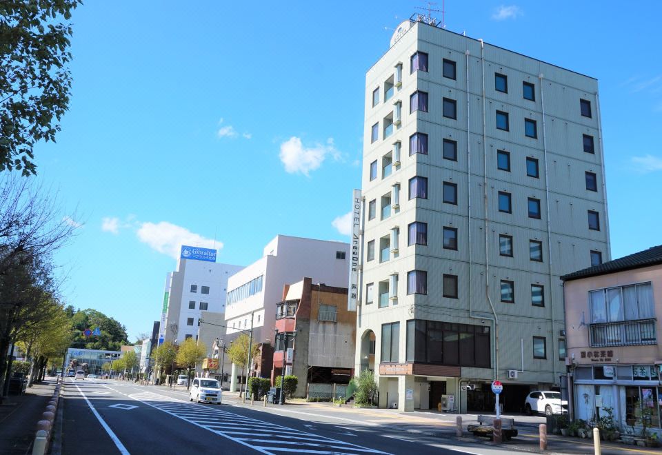 호텔 에어리어원 노베오카 객실 내부 이미지