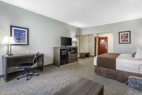 Best Western Plus Victoria Inn  Suites
