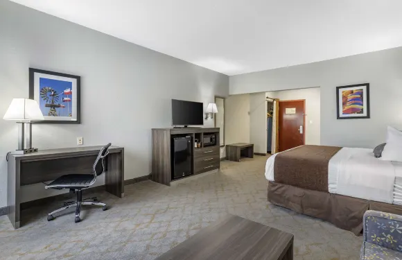 維多利亞貝斯特韋斯特優質套房酒店