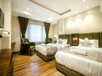 Hotel Alpha Omega โรงแรมใกล้Banjhakri Falls and Park
