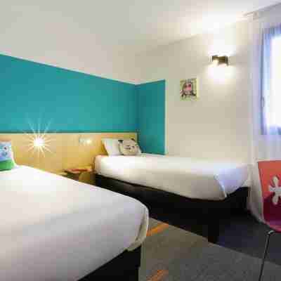 greet Hotel Nancy Sud Rooms
