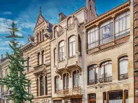 Ibis Styles Brussels Centre Stephanie Hotels in Sint-Gillis / Saint-Gilles