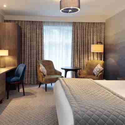 Mercure Blackburn Dunkenhalgh Hotel & Spa Rooms