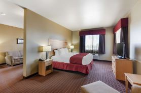 Best Western Golden Prairie Inn  Suites