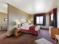 Best Western Golden Prairie Inn  Suites Hotels in Sidney