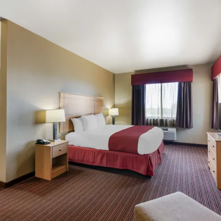 Best Western Golden Prairie Inn  Suites Hotel a Sidney