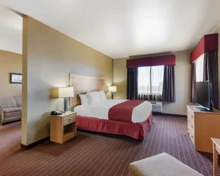 Best Western Golden Prairie Inn Suites Hoteles en Sidney