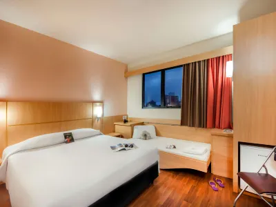 Ibis Curitiba Shopping Hotels in 