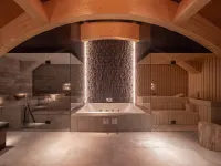 The Chedi Andermatt, Switzerland - spa