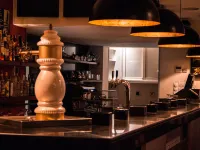 Le Pietri Urban Hotel Hotéis em Rabat