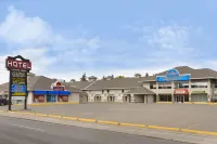 Colonial Square Inn & Suites - Fitnessstudio