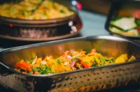 Trivik Hotels & Resorts, Chikmagalur - breakfast