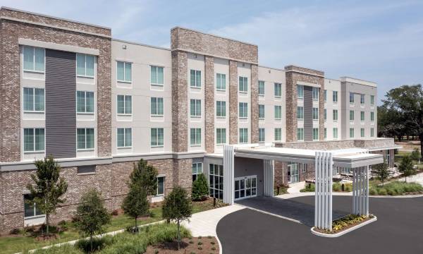 Hilton Garden Inn Pensacola Downtown