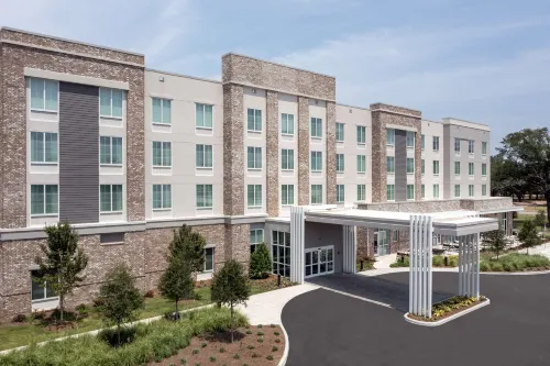Hilton Garden Inn Pensacola Downtown - Parking