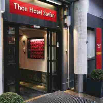 Thon Hotel Rosenkrantz Oslo Hotel Exterior