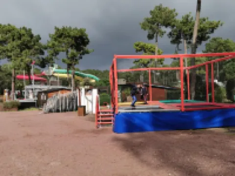 The Mobil Home de 4 4m²