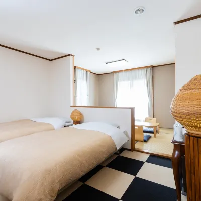 Villa Rengatei Hotel dekat Stasiun Iimori